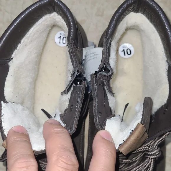 Anfibio Waterproof Boots Size 10 Men's - Picture 8 of 11